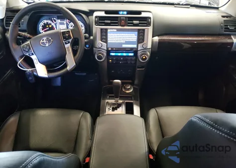 2024 Toyota 4Runner Limited from USA, damaged, VIN JTEKU5JR0R6277969